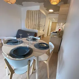  Appartement Santorini Hyerois