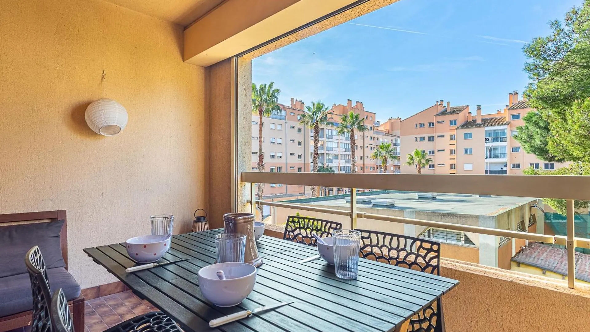 Apartment Studio Les Regates-9 By Interhome Hyeres