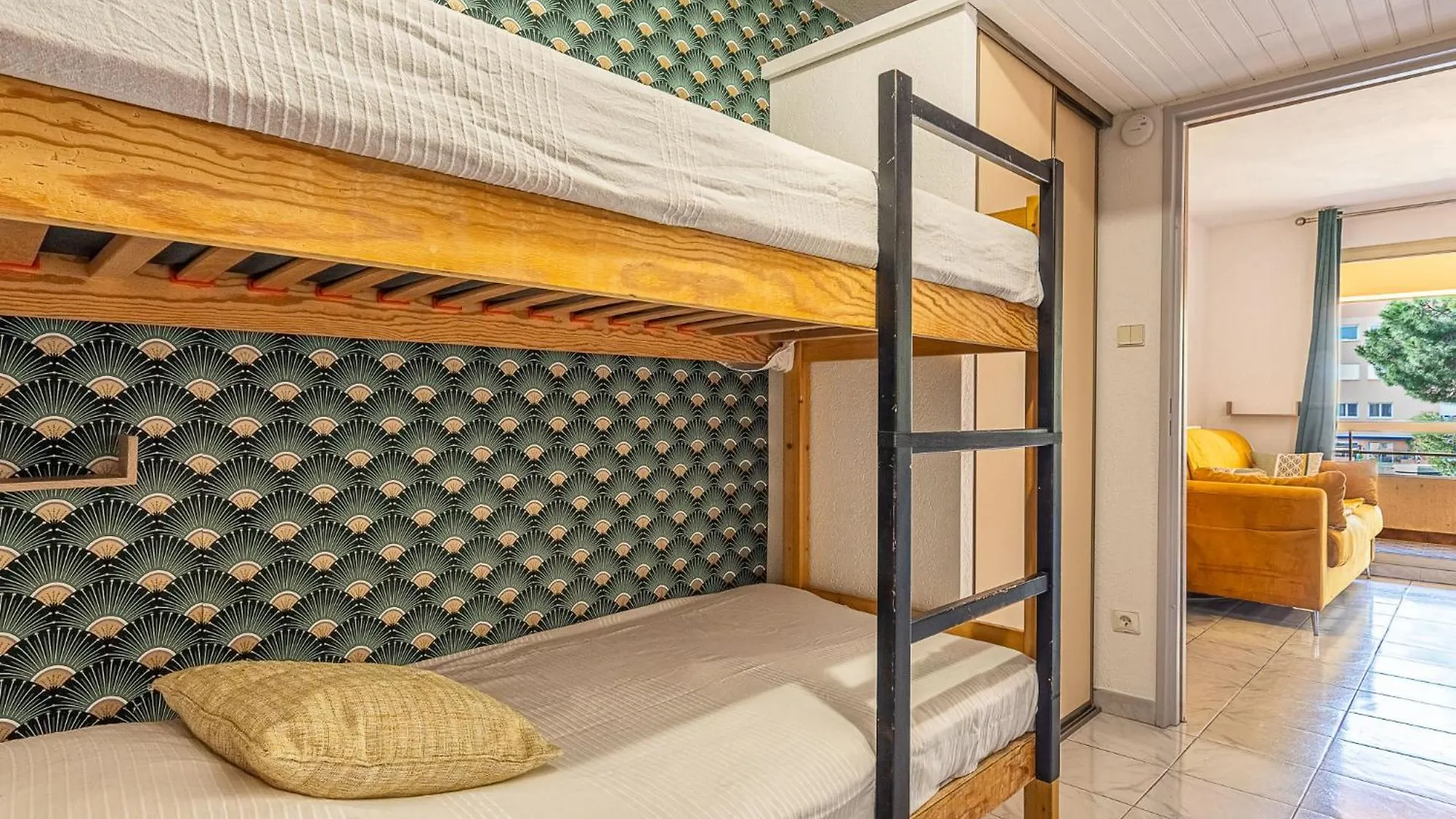 Studio Les Regates-9 By Interhome Hyeres Apartment