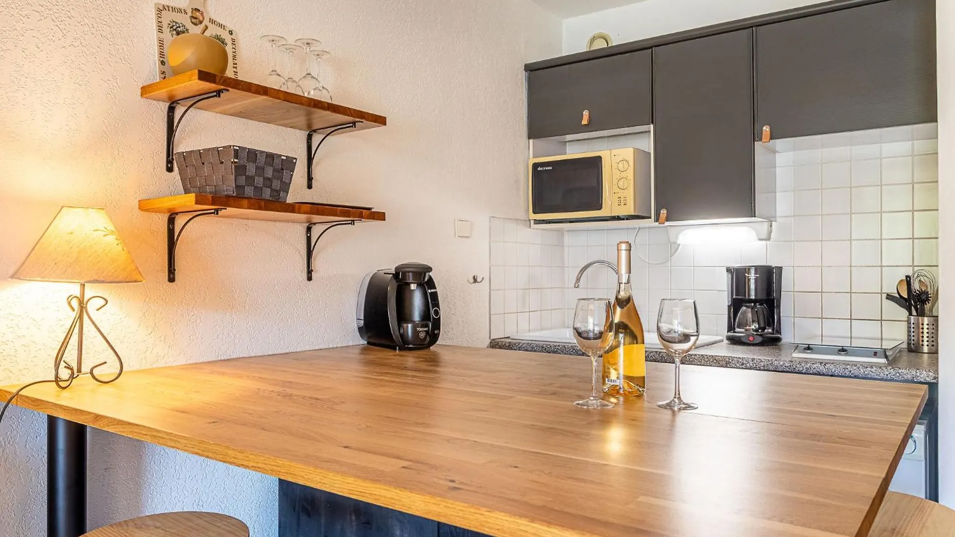 Studio Les Regates-9 By Interhome Hyeres Apartment